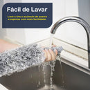 Espanador de Microfibra com Cabo Extensível