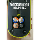 Afiador Elétrico de Lâminas | SwiftySharp