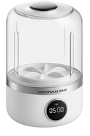 Mini Lavadora Portátil WashPro | Higiene Eficiente e Sem Esforço