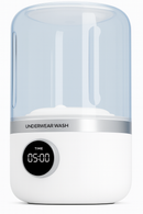 Mini Lavadora Portátil WashPro | Higiene Eficiente e Sem Esforço