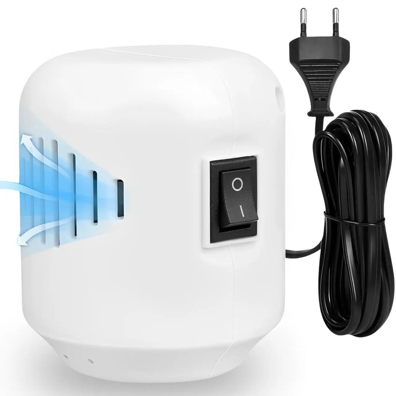 Compactador a Vácuo EasyVac | Organização Instantânea