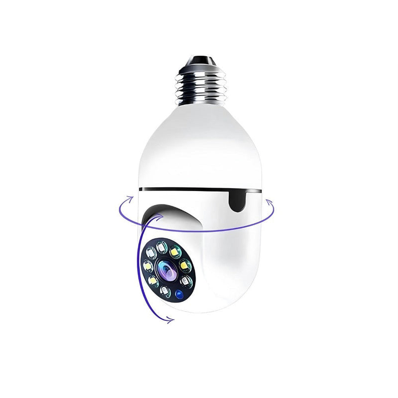 Câmera de Vigilância WatchPro | Segurança Inteligente 24h