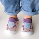 Tênis Meia Infantil Mini Grip