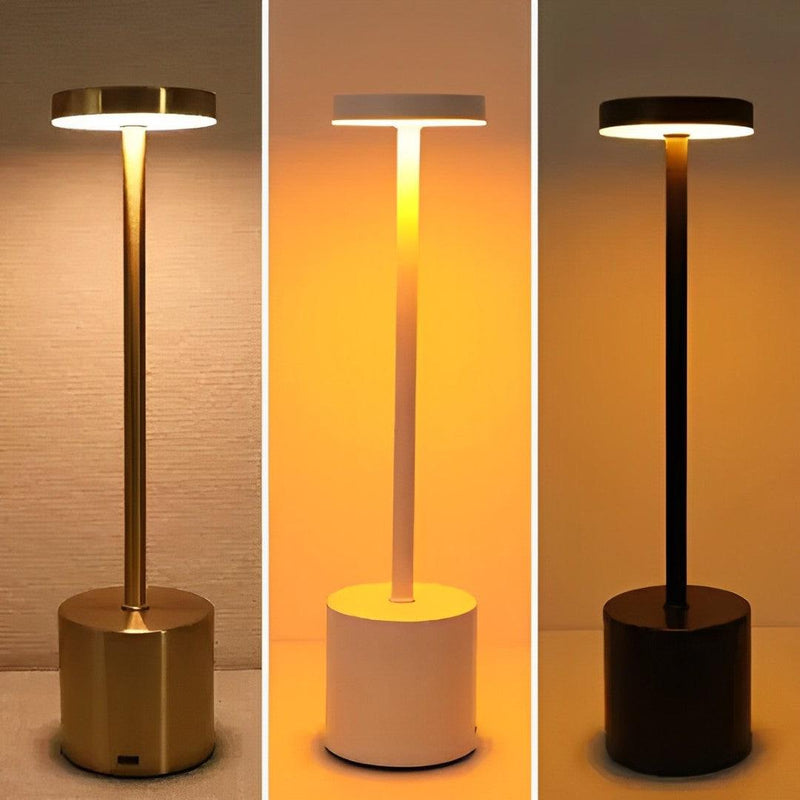 Luminária de LED LightSense | Iluminação Sofisticada ao seu Toque