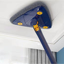 Mop Giratório PureSpin | Praticidade e Higiene Sem Esforço