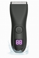 Barbeador Íntimo AquaPro | Tecnologia Sem Cortes e Sem Irritação