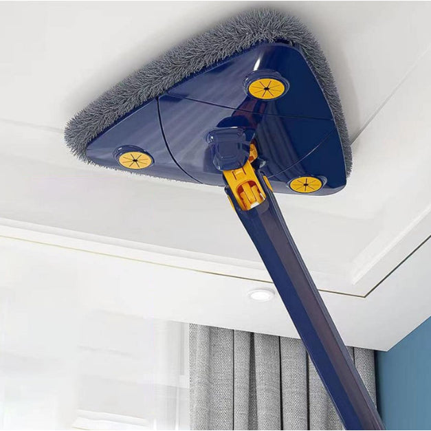 Mop Giratório PureSpin | Praticidade e Higiene Sem Esforço