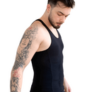 Regata Masculina Modeladora Pro Shape