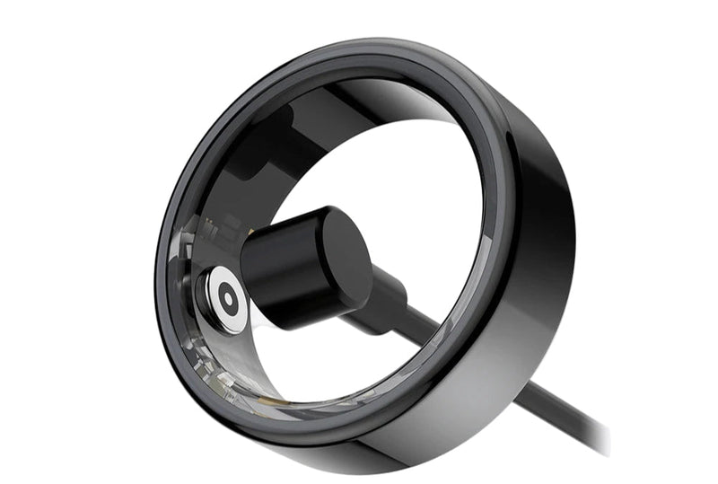 Anel Inteligente Smart Ring | Monitoramento Avançado e Completo