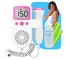 Detector de Som de Batimentos Cardíacos Fetal | Baby Doppler