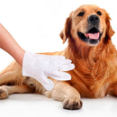 Luva de Banho VitaPet | Hidrata & Protege